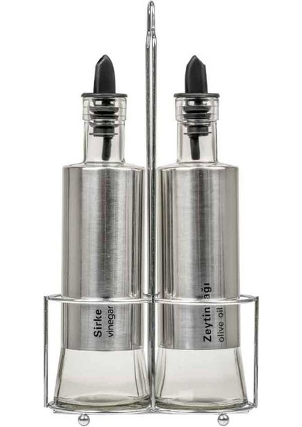 Leylak Yağlık 2'li Set 300 ml