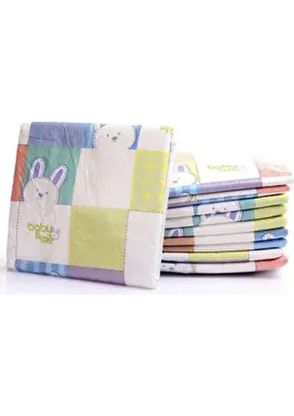 Süper Ince Alt Değiştirme Örtüsü 60X90 cm 5 Adet