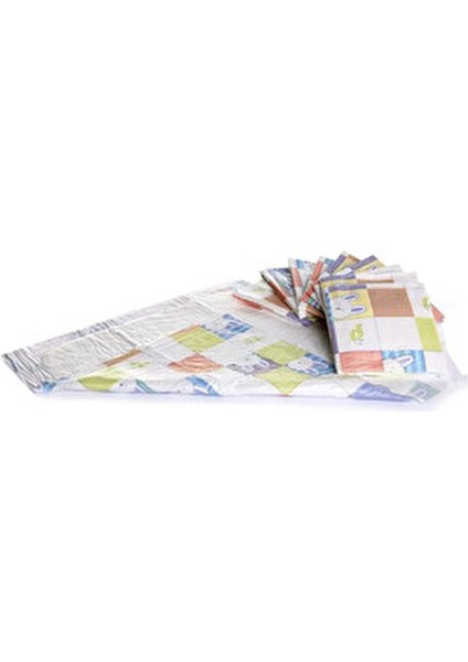 Süper Ince Alt Değiştirme Örtüsü 60X90 cm 5 Adet fiyatları