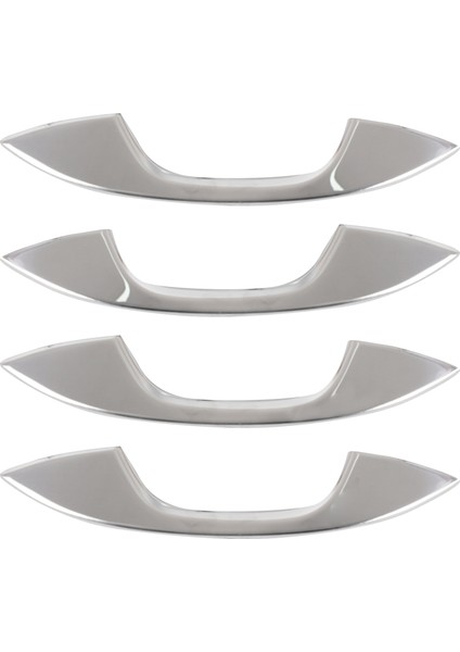 Volkswagen Caddy 2021 ve Üzeri Krom Kapı Dekoru 4 Kapı Paslanmaz Çelik modelleri