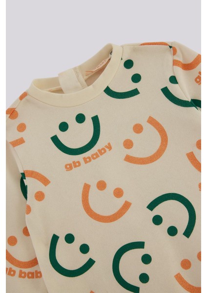 Bg Store Kız Bebek Desenli Elbise fiyatları