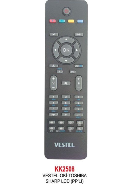 -Lcd (Pp’li) Kumanda