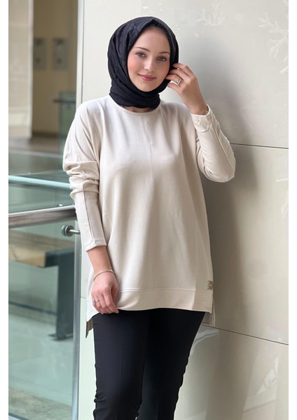 Missemramiss 4973 Ipek Pamuk Bluz