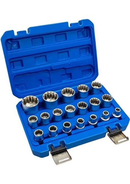 GRA-19SP 12 Köşe Lokma Anahtar Takımı 19 Parça fiyatları