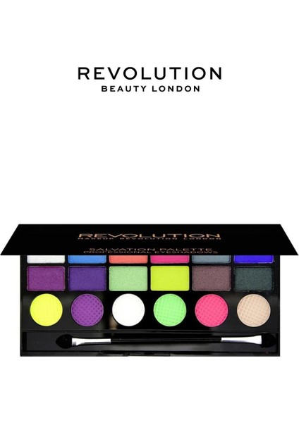 Salvation Palette - Colour Chaos fiyatları