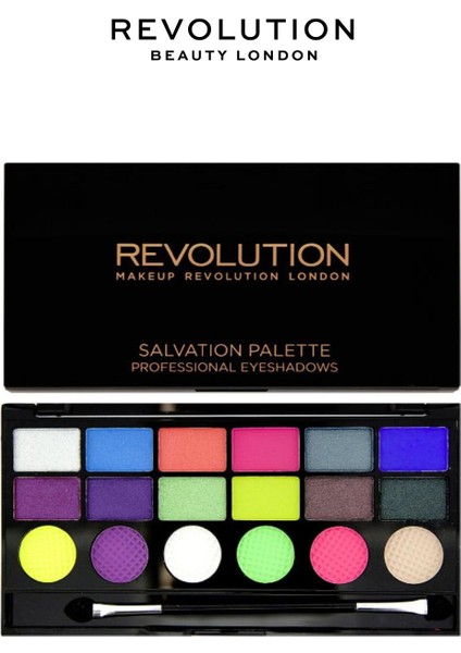 Salvation Palette - Colour Chaos modelleri