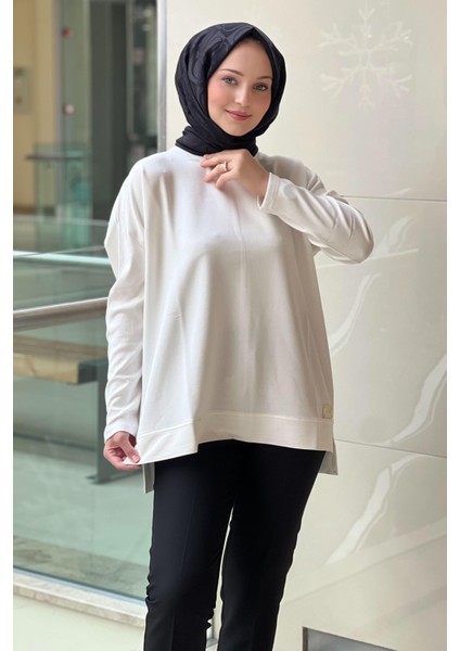 Missemramiss 4973 Ipek Pamuk Bluz