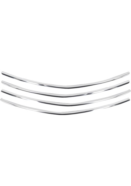 Opel Vivaro Tourer Uyumlu 2018 ve Üzeri Krom Ön Panjur 4 Parça Paslanmaz Çelik modelleri