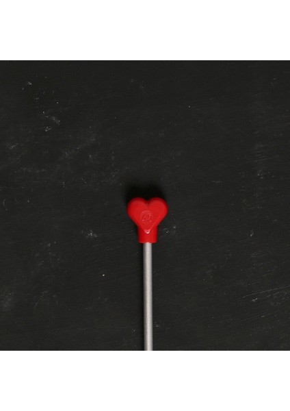 Addi 4,5 mm 30 cm Klasik Alüminyum Tunus Tığı - 26 modelleri