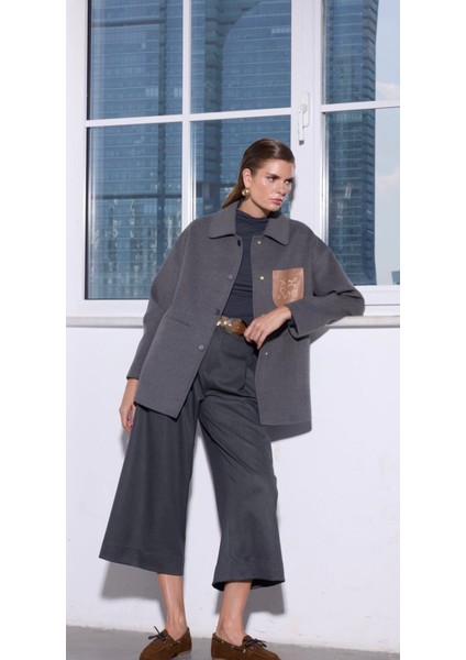 Missemramiss 4896 Mssm Kaşe Ceket fiyatları