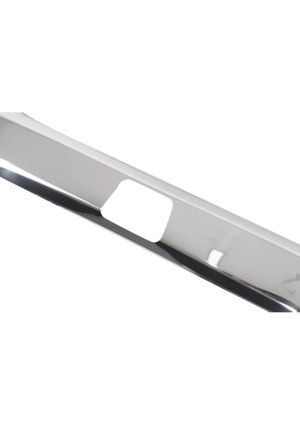 Ford Custom Uyumlu 2012-2020 Krom Bagaj Çıtası Tek Kapı (Kamera Delikli) Paslanmaz Çelik fırsatları