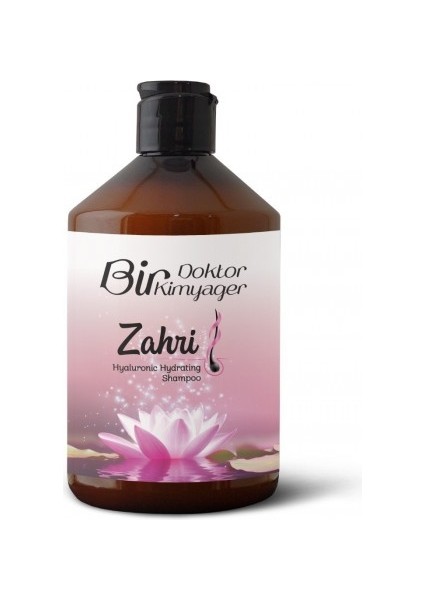 Zahri Şampuan (500 Ml)