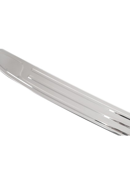 Mazda Cx-3 Uyumlu 2015 ve Üzeri Krom Arka Tampon Üstü Koruma Paslanmaz Çelik fırsatları