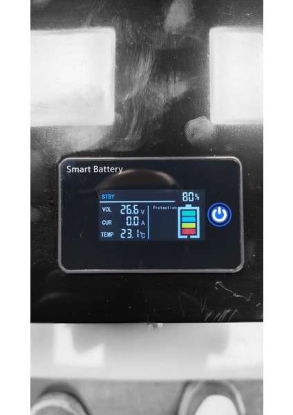 12.8V 100AH Lifepo4 Batarya + Ekran ( 12V Sistem ) Unisun Enerji fiyatları
