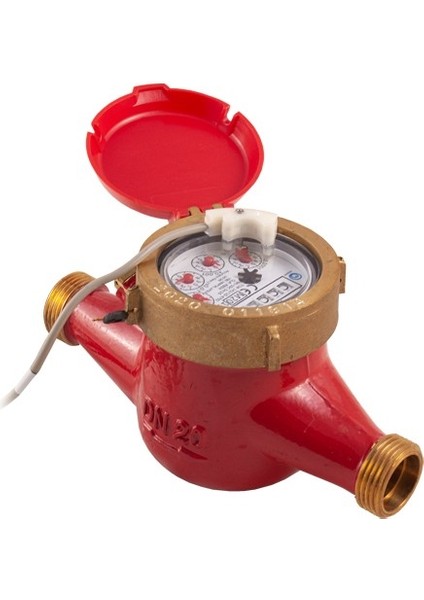 S-Meter Mj-Sdc DN20 Multi-Jet Sıcak Su Sayacı(Mıd) fiyatları