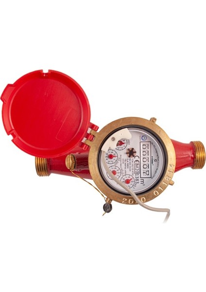 S-Meter Mj-Sdc DN20 Multi-Jet Sıcak Su Sayacı(Mıd) fırsatları