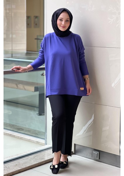 Missemramiss 4973 Ipek Pamuk Bluz