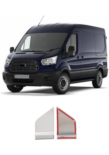 Ford Transit Uyumlu 2014 ve Üzeri Krom Depo Kapağı Paslanmaz Çelik fiyatları