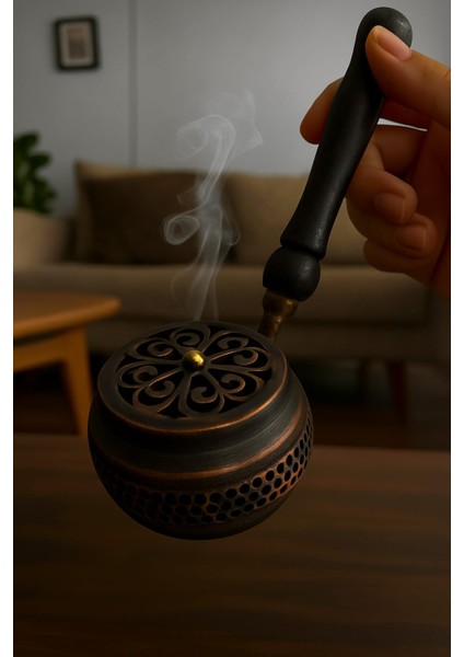 Bakır Tütsülük & Buhurdanlık indirimleri