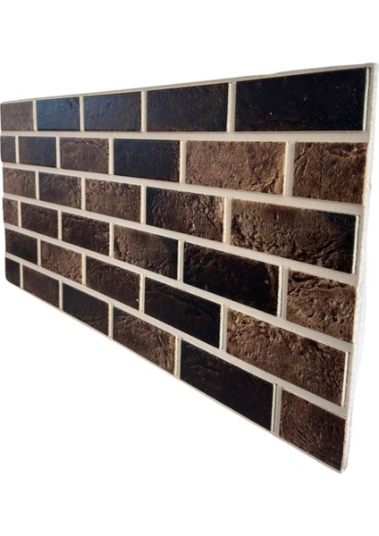 3 Boyutlu Düz Tuğla Desenli Strafor Duvar Kaplama Paneli fiyatları