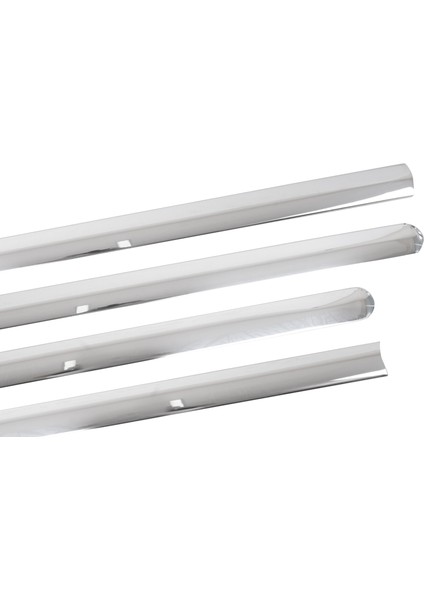 Ford Connect Uzun Şasi Uyumlu Krom Yan Kapı Çıtası 4 Parça Paslanmaz Çelik fırsatları