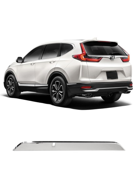 Honda Crv Uyumlu 2020 ve Üzeri Krom Bagaj Çıtası Paslanmaz Çelik fiyatları