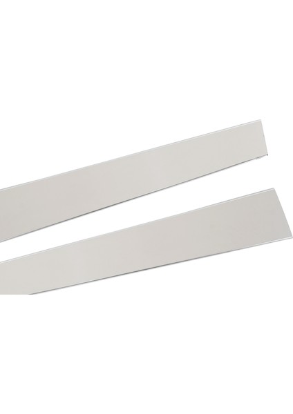 Volkswagen Caddy Uyumlu 2003 ve Üzeri Krom Kapı Direği 2 Parça Paslanmaz Çelik fırsatları