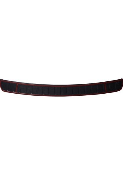 Volkswagen Caddy Uyumlu 2021 ve Üzeri Abs Geniş Arka Tampon Üstü Koruma fırsatları