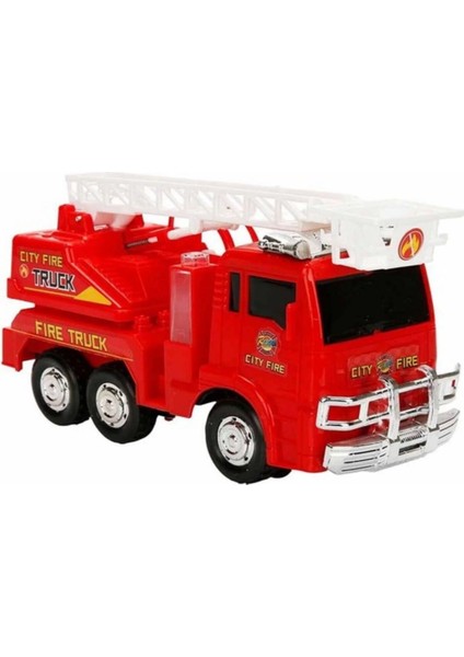 Sesli ve Işıklı Itfaiye Arabası
