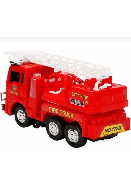 Sesli ve Işıklı Itfaiye Arabası fiyatları