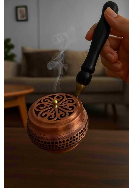 Bakır Tütsülük & Buhurdanlık
