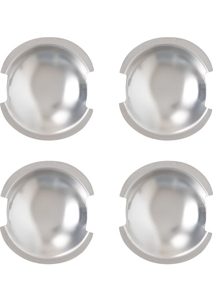 Volkswagen Crafter 2006-2012 Krom Kapı Kolu Tası 4 Kapı Paslanmaz Çelik modelleri