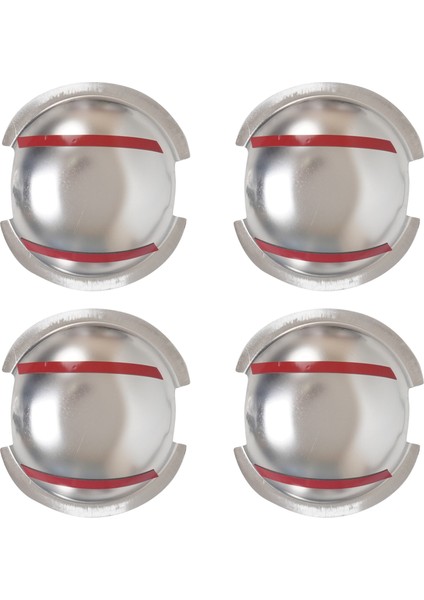 Volkswagen Crafter 2006-2012 Krom Kapı Kolu Tası 4 Kapı Paslanmaz Çelik indirimleri