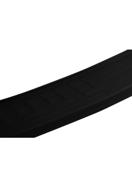 Honda Cr-V Uyumlu 2013-2018 Abs Geniş Arka Tampon Üstü Koruma