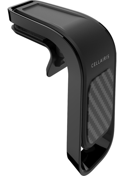 90° Açılı Mıknatıslı Araç Telefon Tutucu - Siyah fırsatları