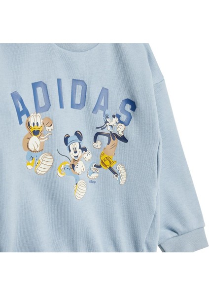 Adidas I Dy mm Jog Çocuk Eşofman Takımı