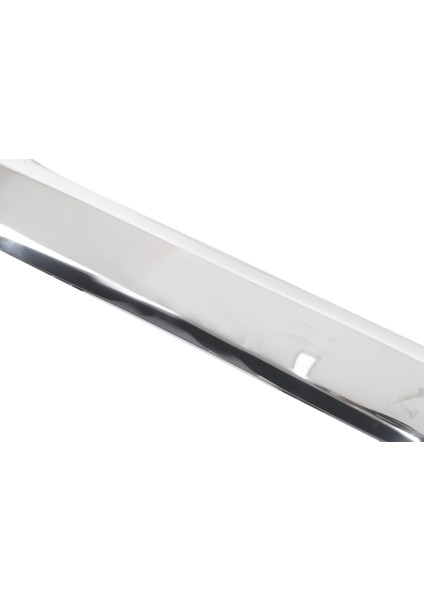 Ford Custom Uyumlu 2012-2020 Krom Bagaj Çıtası Tek Kapı Paslanmaz Çelik fırsatları