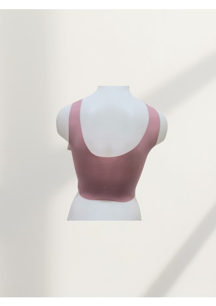 UMT Lazer Kesim Dikişsiz Sütyen | Balensiz, Düğmeli, Çıkarılabilir Kap fırsatları