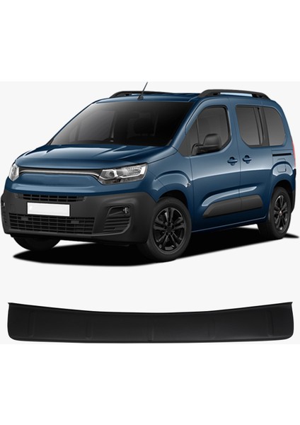 Fiat Doblo Uyumlu 2023 ve Üzeri Abs Geniş Arka Tampon Üstü Koruma fiyatları