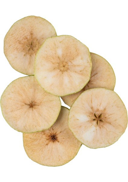 Dondurularak Kurutulmuş Elma 20G – Katkısız Doğal Atıştırmalık