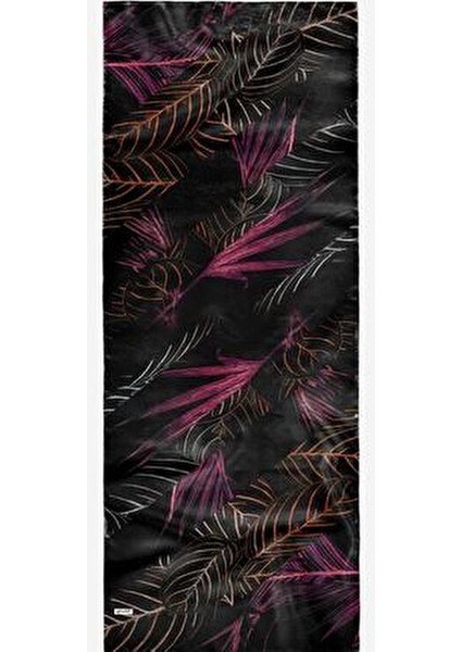 Pembe Pamuk Şal Dört Mevsim Modern Çizgili 50% Pamuk 50% Polyester fırsatları