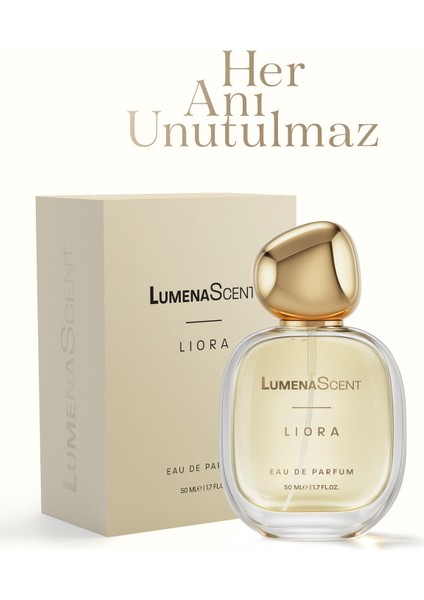 Liora Kadın Parfüm EDP 50 ml Çiçeksi ve Meyvemsi Aromatik modelleri