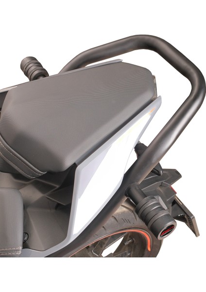 Cf Moto 250 Nk 2025 Uyumlu Kuyruk Koruma Demiri Siyah fiyatları