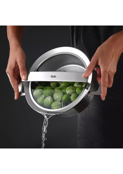 Phi Collection Cam Kapak Derin Tencere 20 cm indirimleri