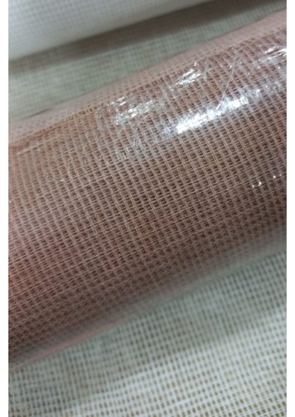 Sökülebilen Kanaviçe 1 Metre Pudra