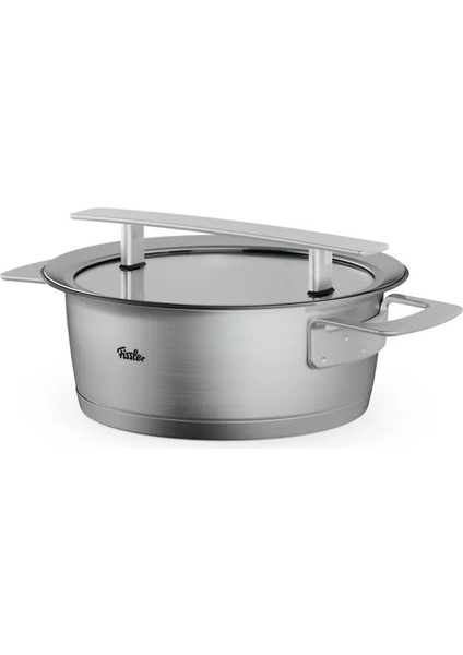 Phi Collection Cam Kapak Sığ Tencere 20 cm modelleri