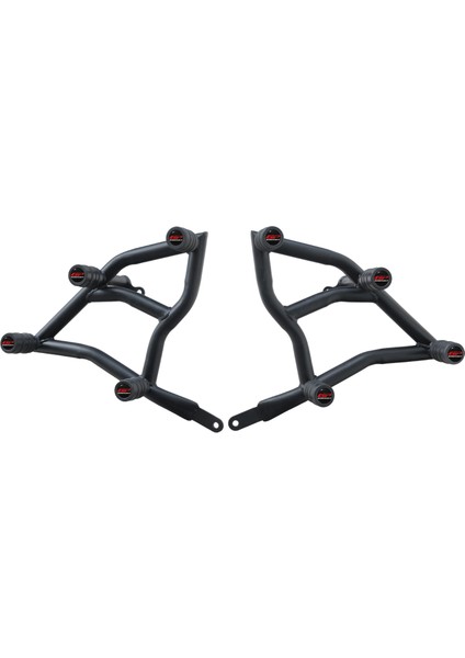 Cf Moto 250 Nk 2025 Uyumlu Motor Koruma Demiri Siyah