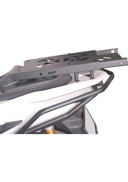 Honda Pcx 125 / 150 2011-2025 Uyumlu Kızaklı Arka Çanta Demiri Siyah fırsatları