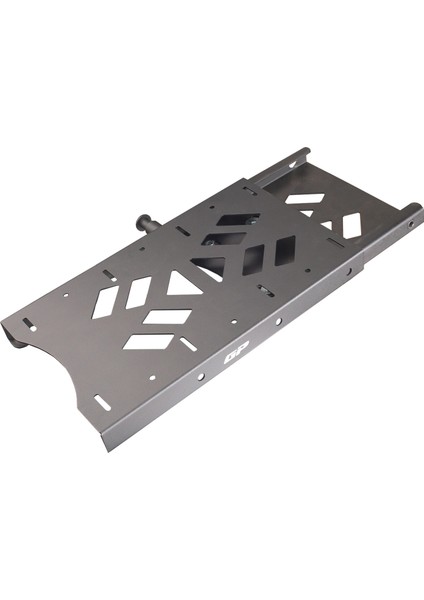 Honda Pcx 125 / 150 2011-2025 Uyumlu Kızaklı Arka Çanta Demiri Siyah indirimleri