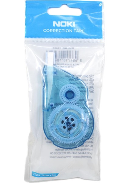 Şerit Silici Daksil 5mm x 8mm CT699